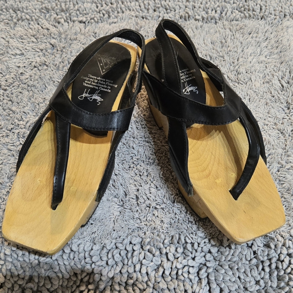 Fluevog-Chop Suey Size 5